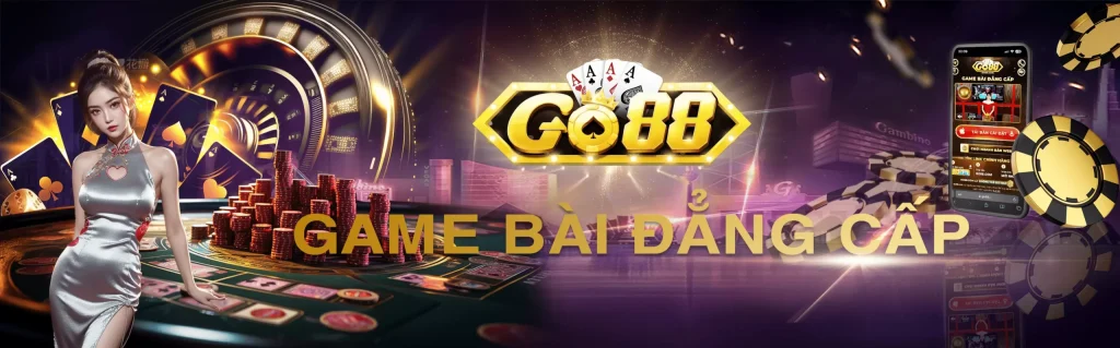 GO88 thiên đường cờ bạc online