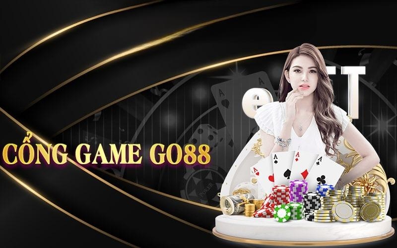 Cổng game Go88 hợp pháp, an toàn