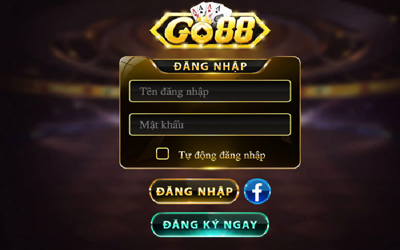 Quy trình đăng nhập Go88 nhanh chóng bằng Facebook