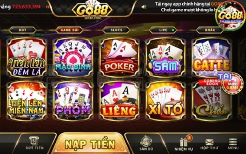 Điều cần lưu ý trong quá trình tải game Go88