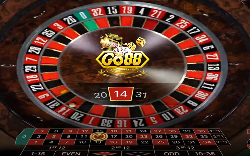 Roulette mang đến cơ hội ăn thưởng tiền tỷ cho người tham gia