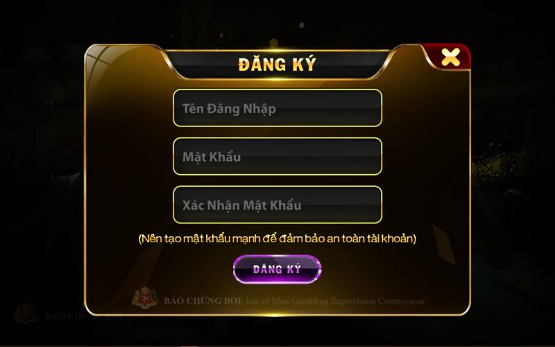 Tham gia trải nghiệm Tài Xỉu Go88 với các bước đơn giản