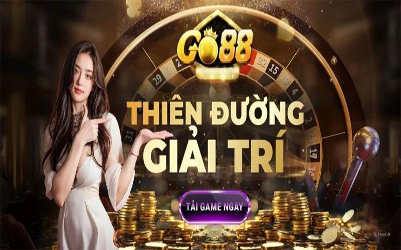 Thiên đường cá cược chất lượng tại Go88