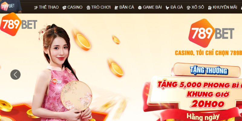 789BET Com Lợi ích khi tham gia cá cược tại 789bet