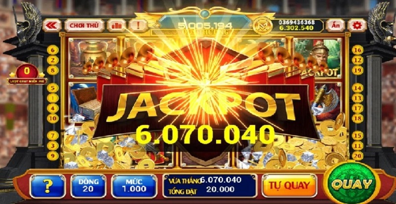 Chọn game nổ hũ có chỉ số RTP dao động từ 95% đến 97%.